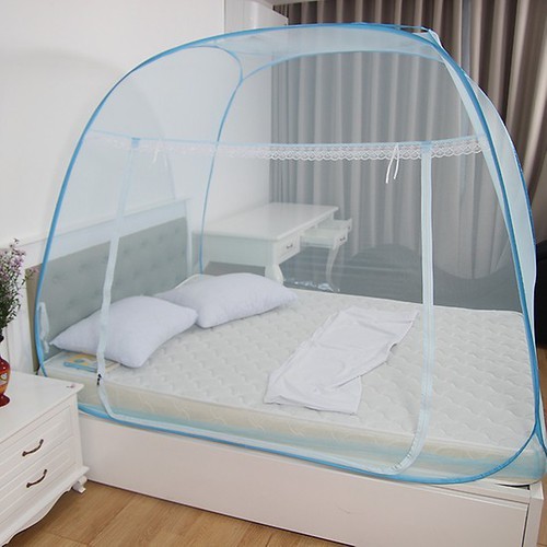 MÙNG CHỤP TỰ BUNG GẤP GỌN 2MX2M2