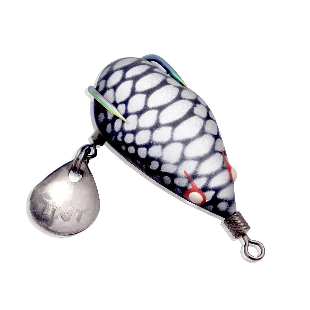 Mồi Lure Nhái Hơi TNT – F35