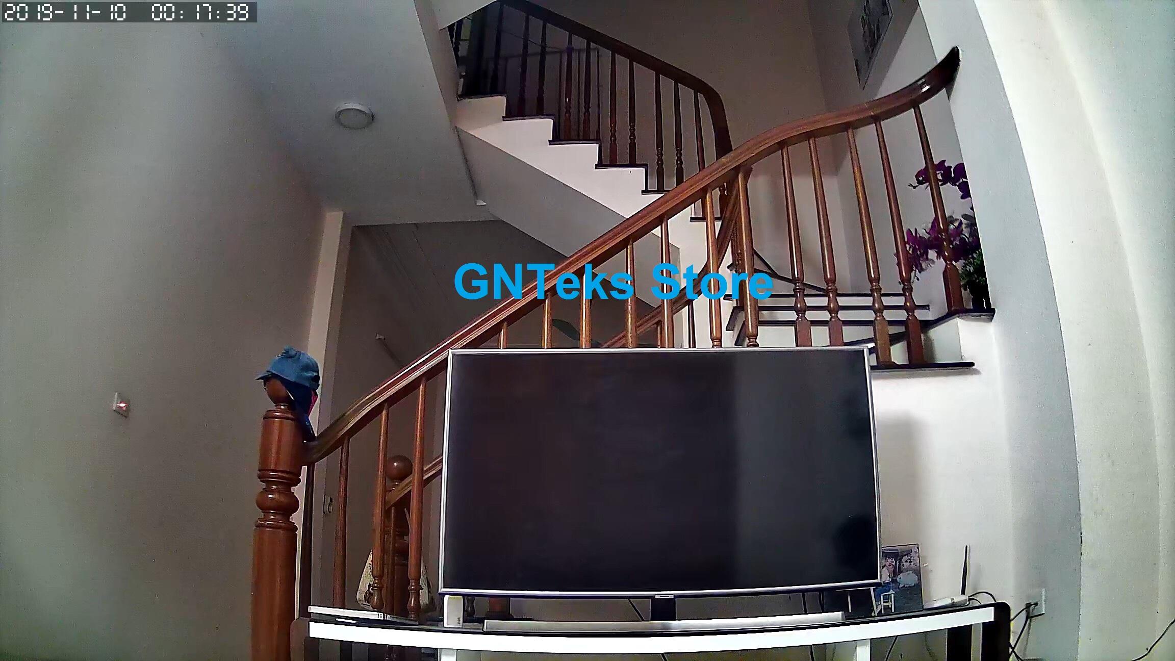 [Miễn phí Ship] Camera Wifi Yoosee 3.0MPX 1296P model 2019 – Hình siêu nét