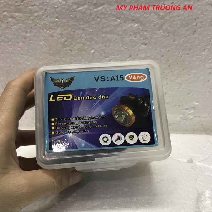 Đèn lấy ráy tai