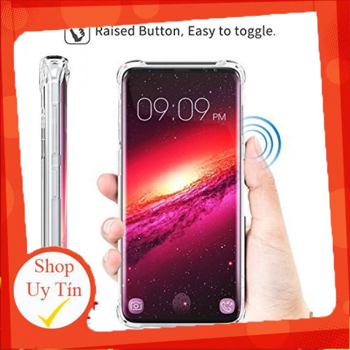 [HCM]Ốp lưng trong suốt dành cho Samsung Galaxy A51 A71 A81 A91 S20 Ultra S9 S8 S10 Plus S10e Note 8 9 10 Lite Plus