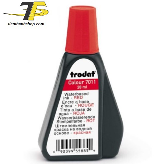 Mực dấu Trodat 28ml/lọ