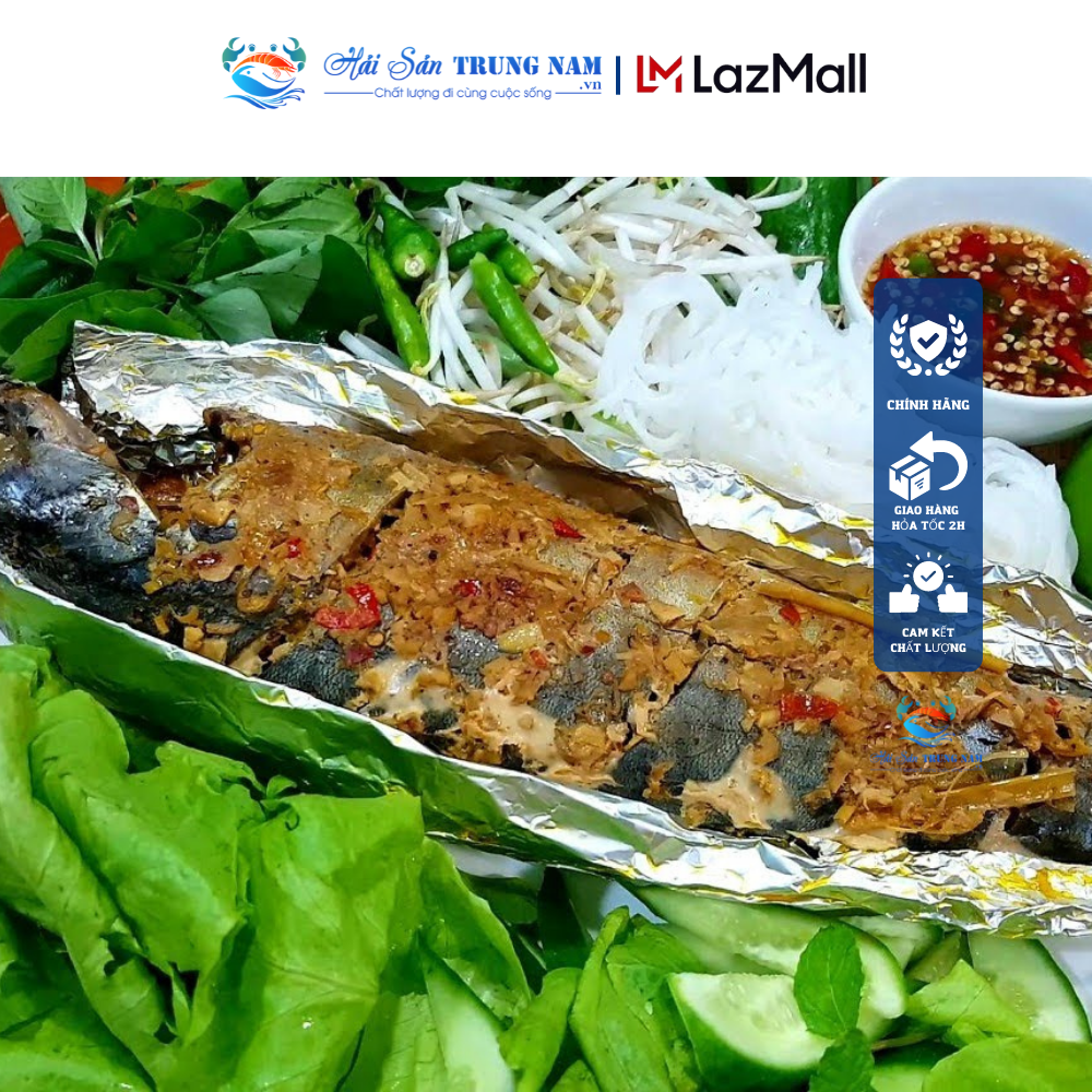 Cá Saba Nauy Nguyên Con
