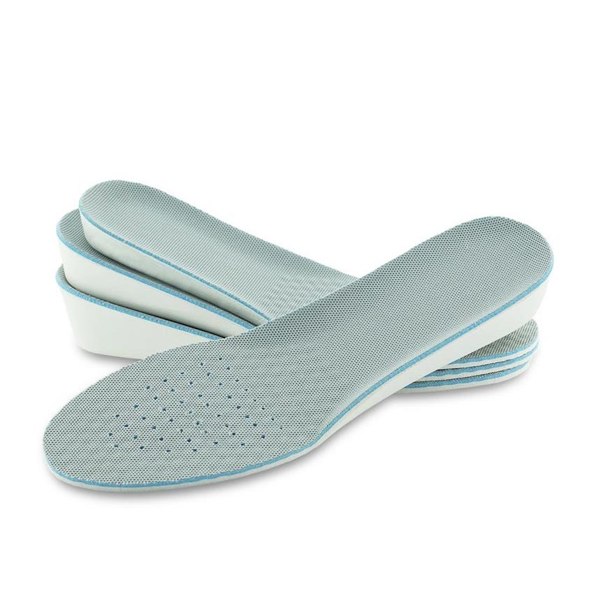 01 cặp Lót giày nam nữ tăng chiều cao, lót giày sneaker, chất liệu cao cấp dùng được cho nhiều loại giày ZATA - ZTX02