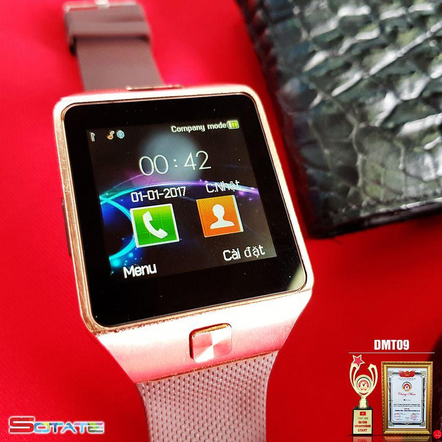 Đồng hồ điện thoại thông minh Smart Watch DMT09