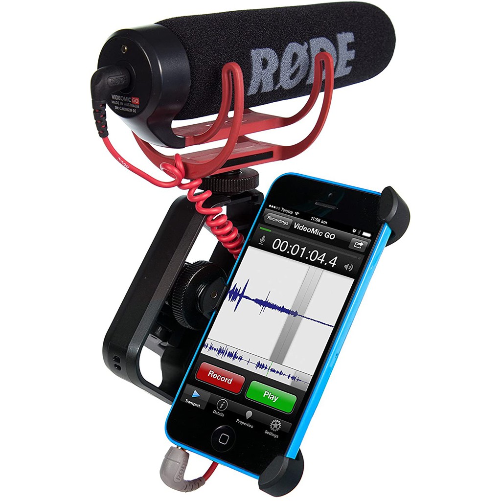 [HCM]Cáp Rode SC7 35mm TRS sang TRRS