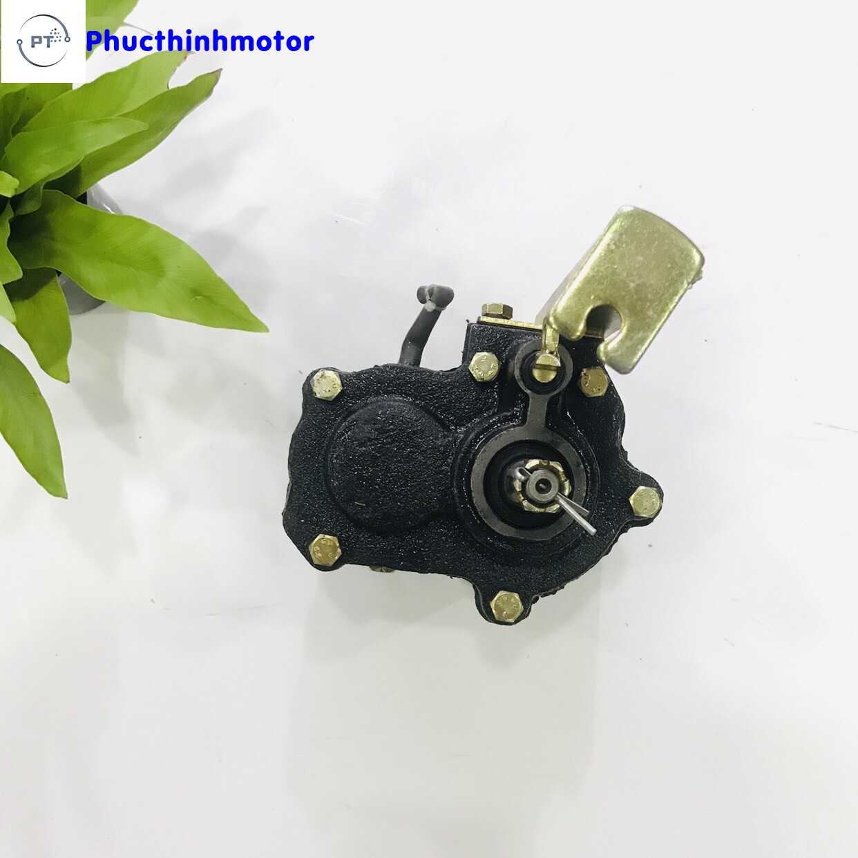 Hộp Số Phụ Cho Xe 3 Bánh, Ba Gác