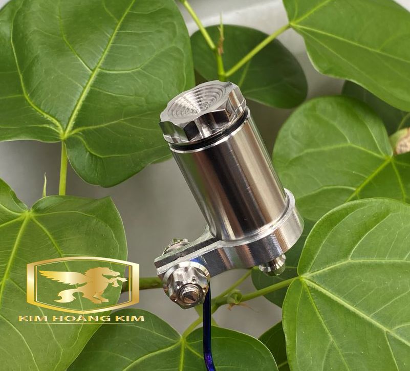 Bình Dầu tay thắng Salaya Thái INOX 304 tặng kèm Ốc bát kẽm Titan Ống Dầu gắn nhiều loại xe máy... INOX 304 100% Thị Trường Giờ Có Hàng INox 201 mọi người chú Ý