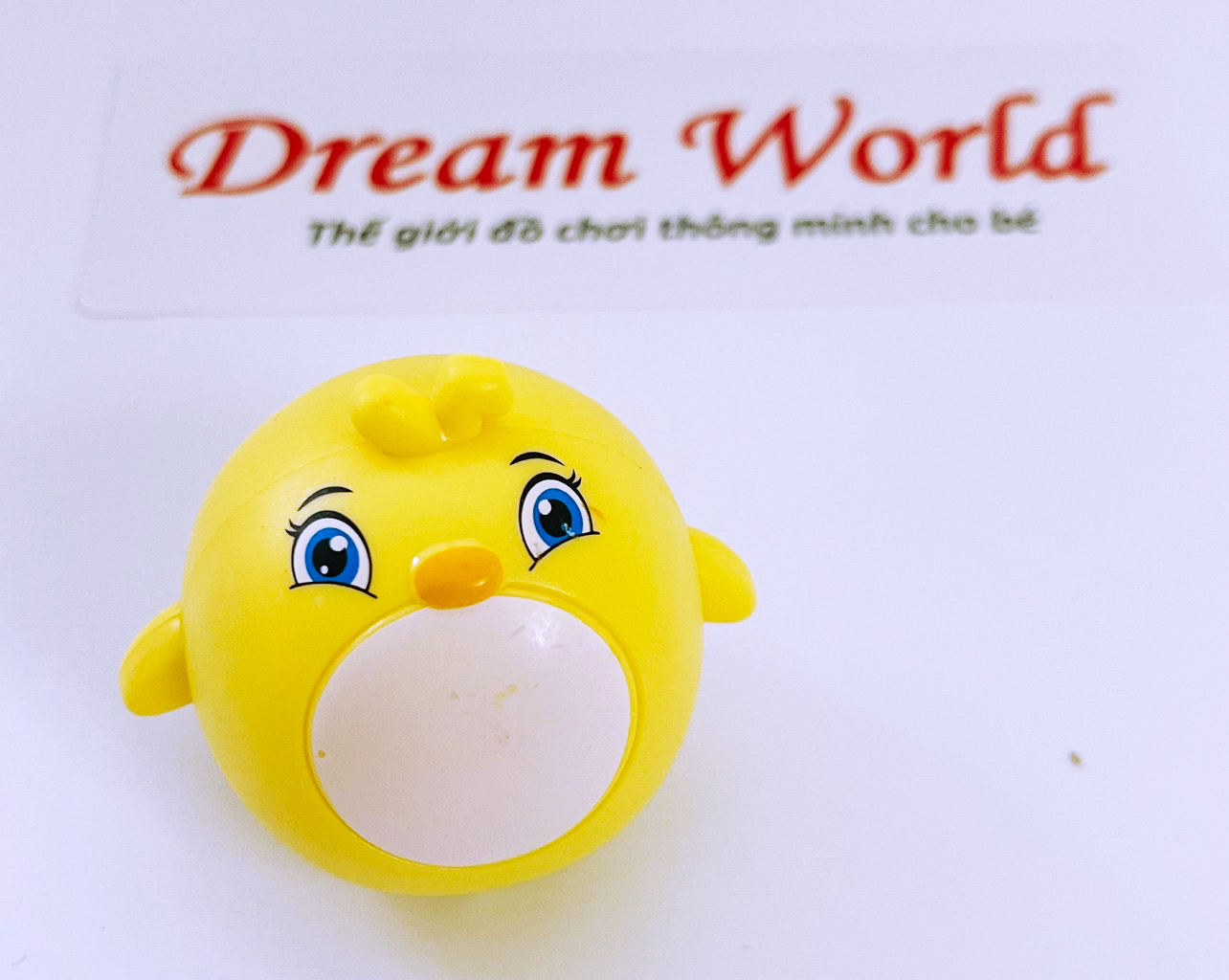 Đồ chơi con vật chạy đà, Thú chạy đà có cót Cho bé - Dreamworld