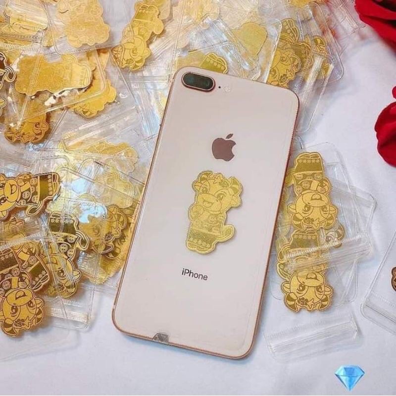 Trâu thần tài ốp điện thoại giá sỉ