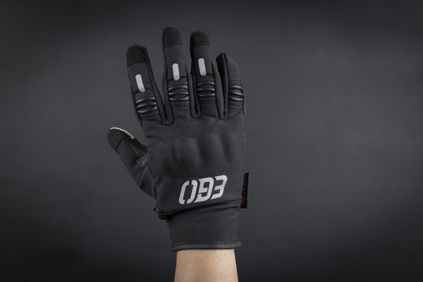 Găng Tay Bảo Hộ Lái Moto, Xe Máy Kháng Nước EGO EMG-3 - HelmetShop