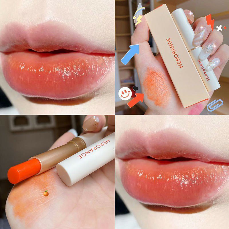 SON HERORANGE VỎ TRẮNG