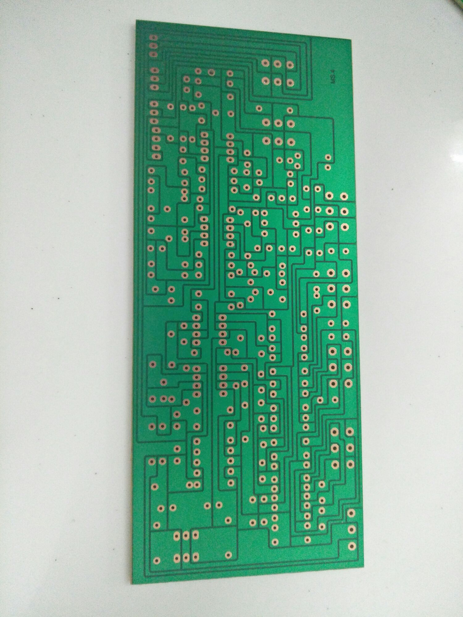 Pcb music 4 ic chỉnh Bas trec cực hay