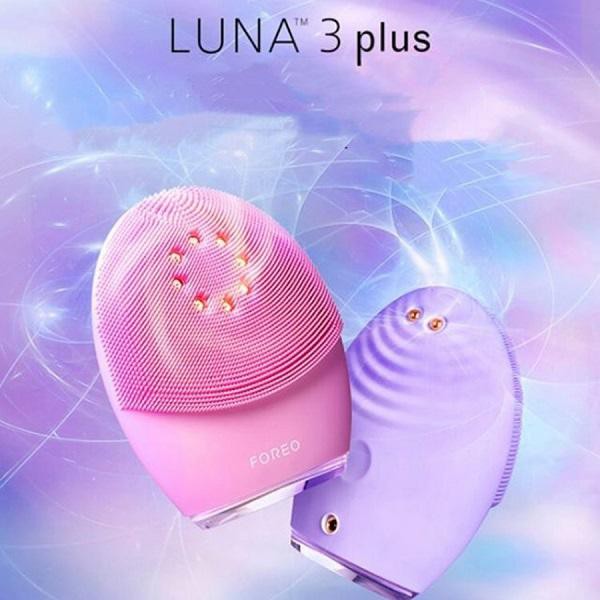 Máy rửa mặt Foreo Luna 3 Plus - LivingUp