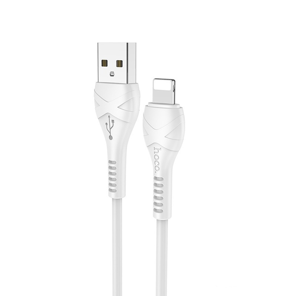 Cáp sạc iphone lightning Hoco x37 BH 12 tháng