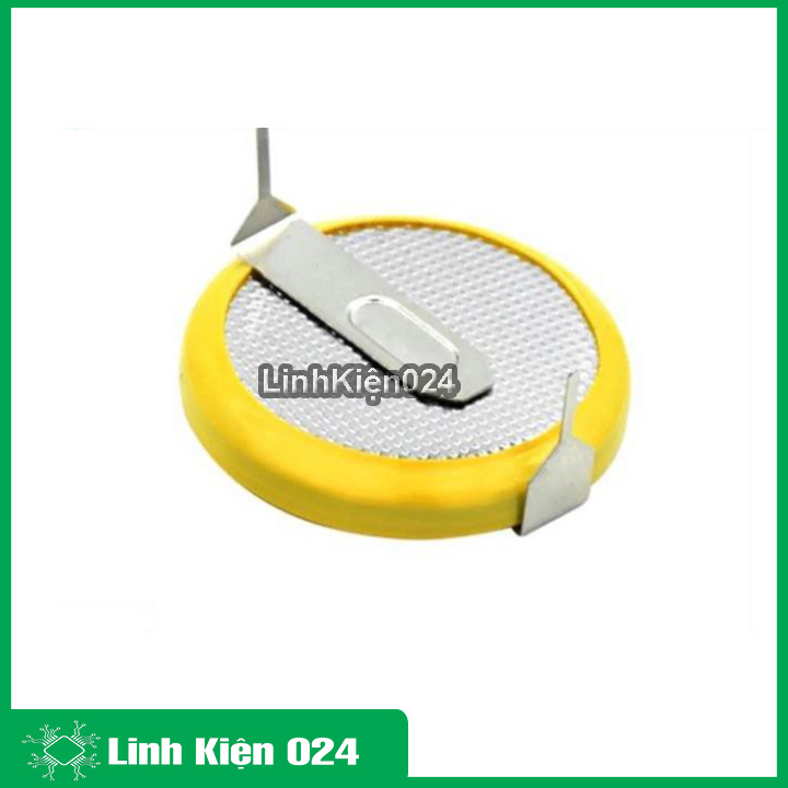 Pin CR2032 chân hàn
