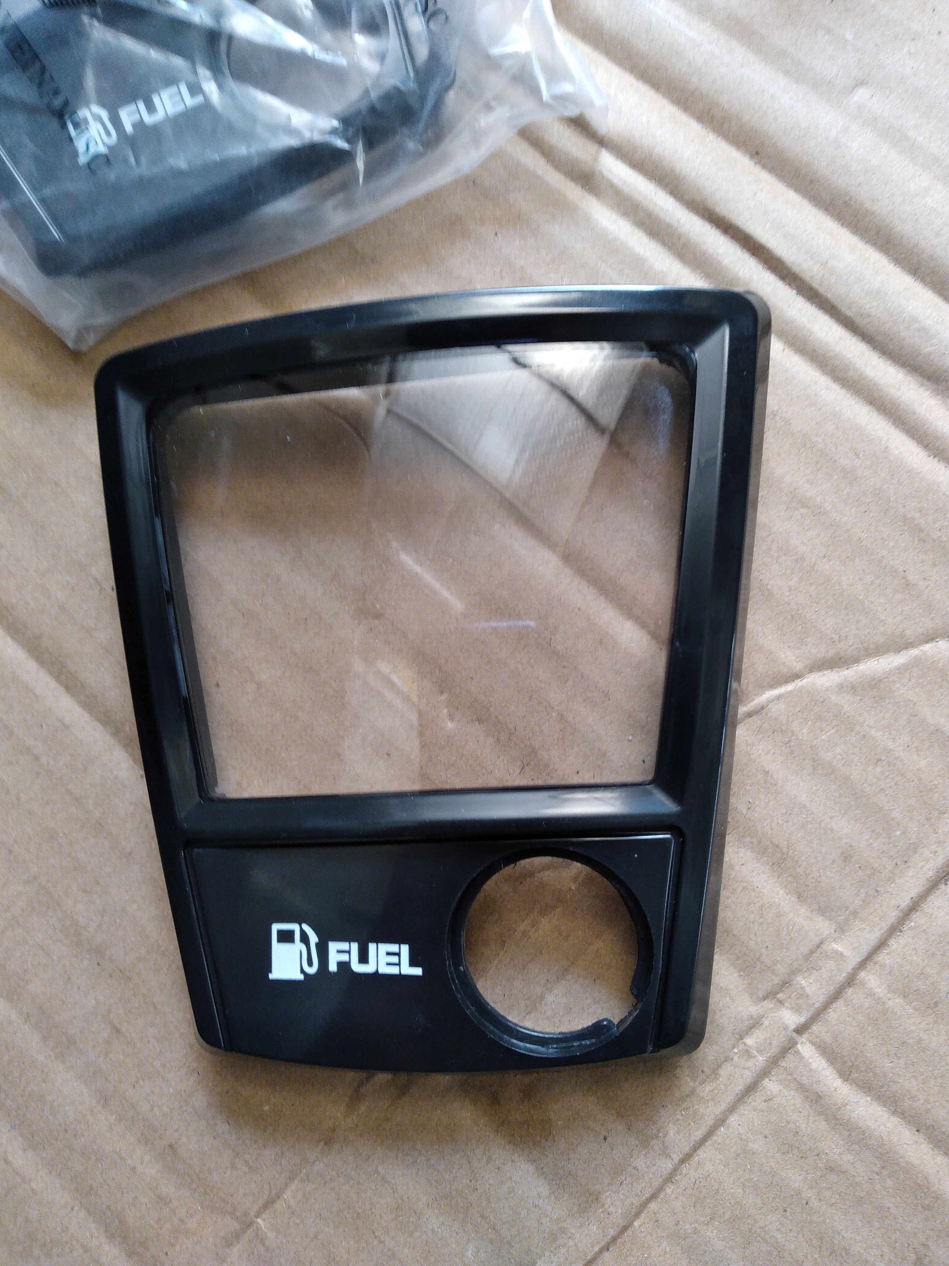 Mặt kính đồng hồ Cub 82, DD (cho xe máy Honda, kiếng)