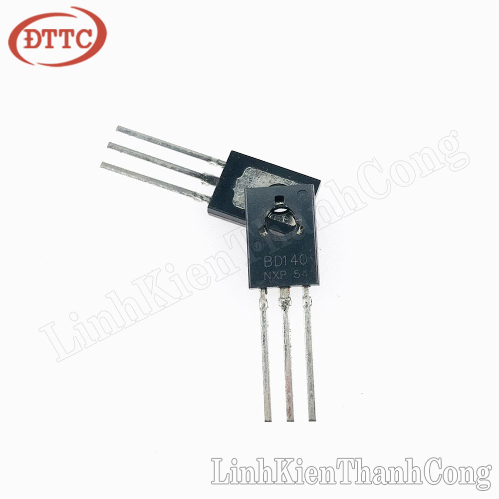 BD140 PNP Transistor 1.5A 80V TO-126