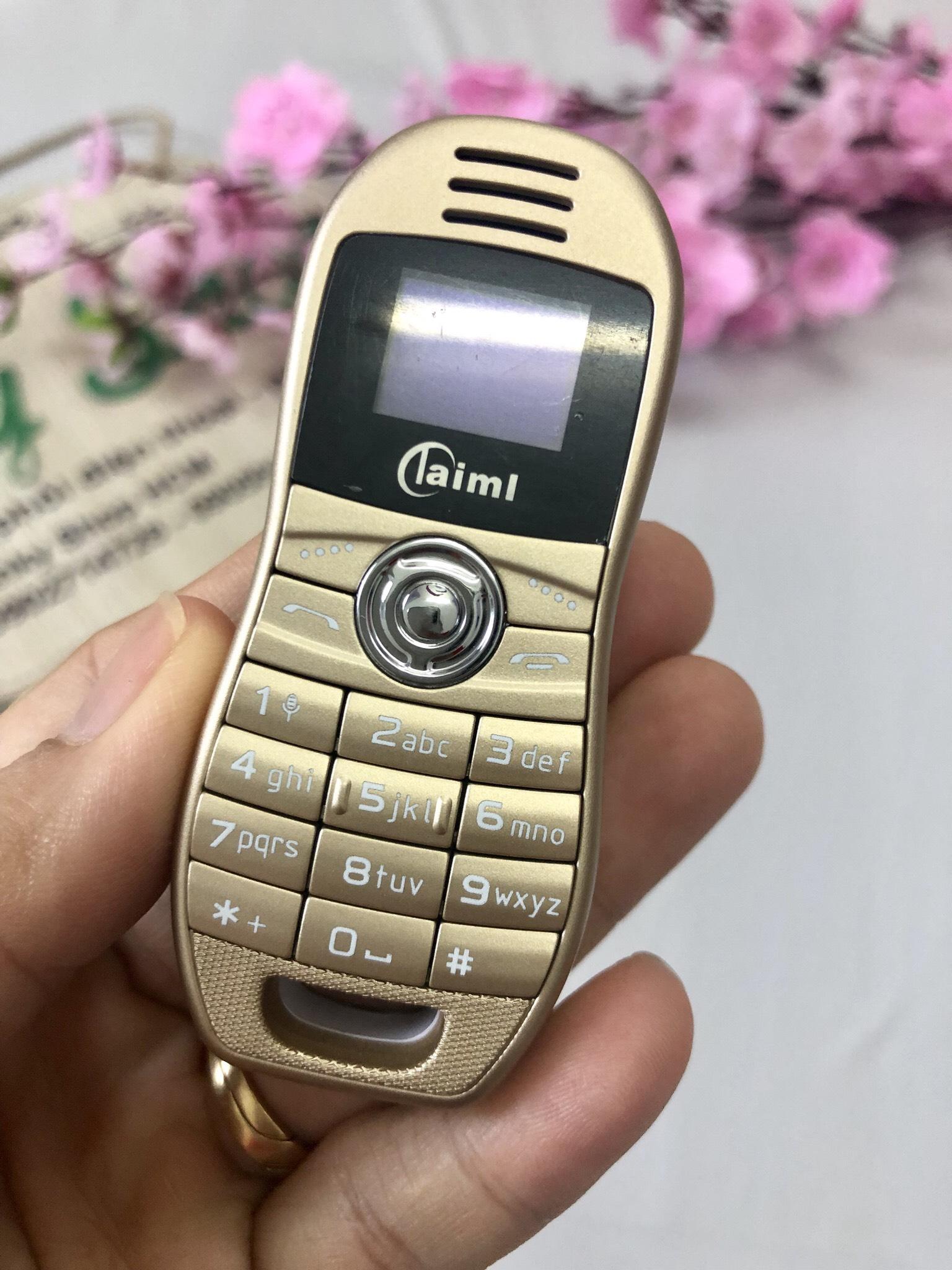Điện thoại siêu nhỏ mini 918 tí hon Bảo hành 12 tháng