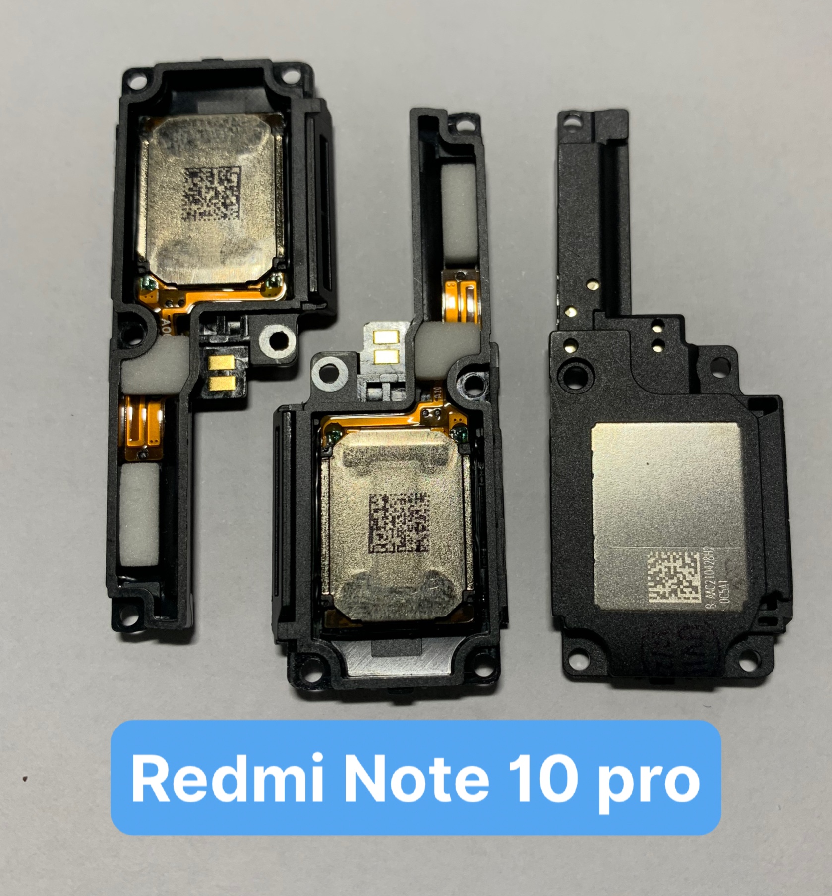 Loa chuông, loa ngoài xiaomi redmi note 10 pro