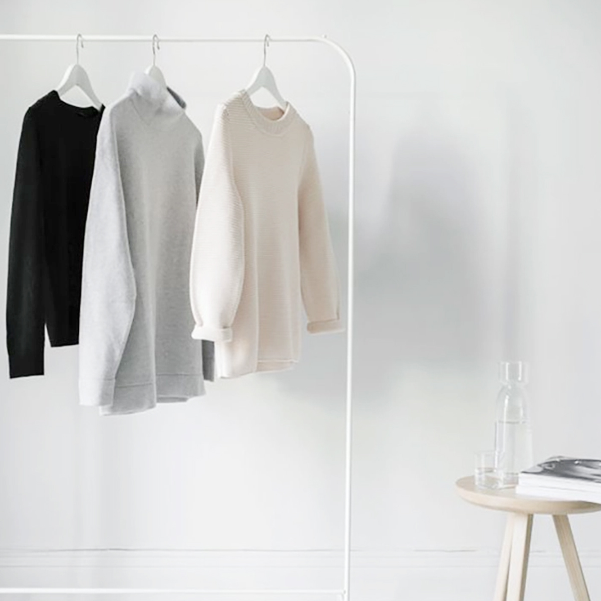 [HCM] SÀO TREO QUẦN ÁO IKEA CHÍNH HÃNG – MULIG