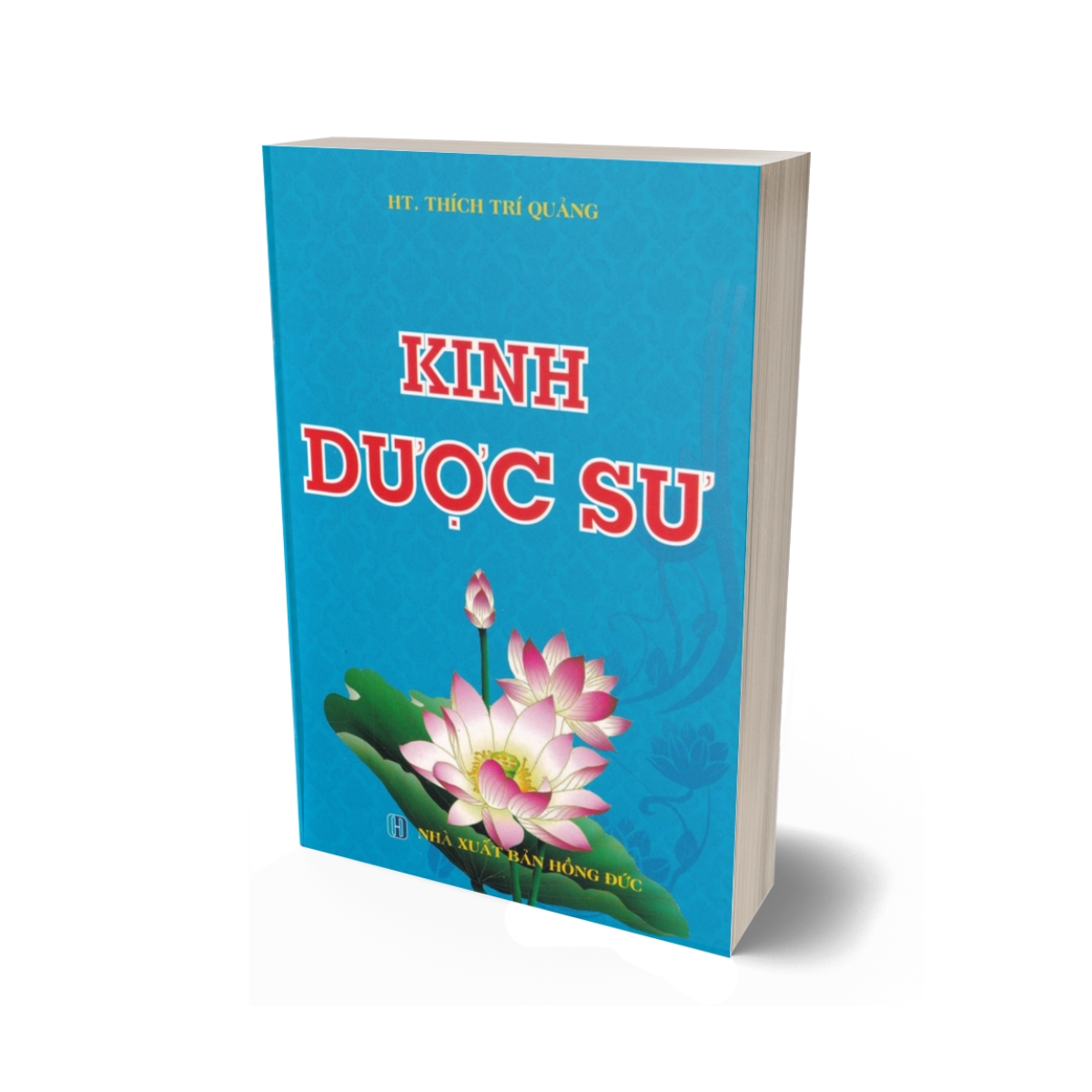 Sách - Kinh Dược Sư(Thích Trí Quảng)