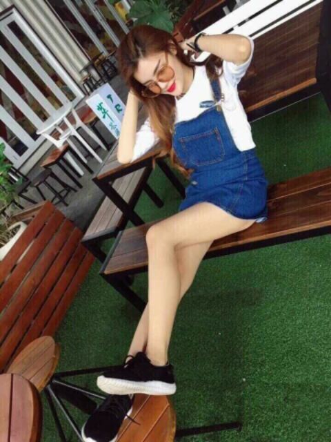 Yếm jean nữ váy thời trang cao cấp gonshop89 msyv02