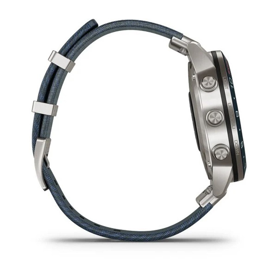 [HCM]Đồng hồ Garmin MARQ Captain - Chính Hãng