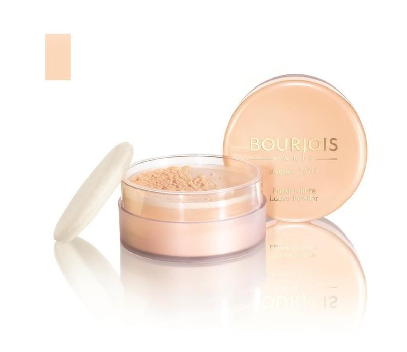 PHẤN PHỦ BỘT BOURJOIS LOOSE POWDER 32G - PHÁP