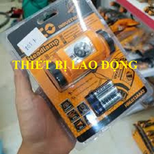 3AAA Đèn pha đội đầu INGCO HHL013AAA2