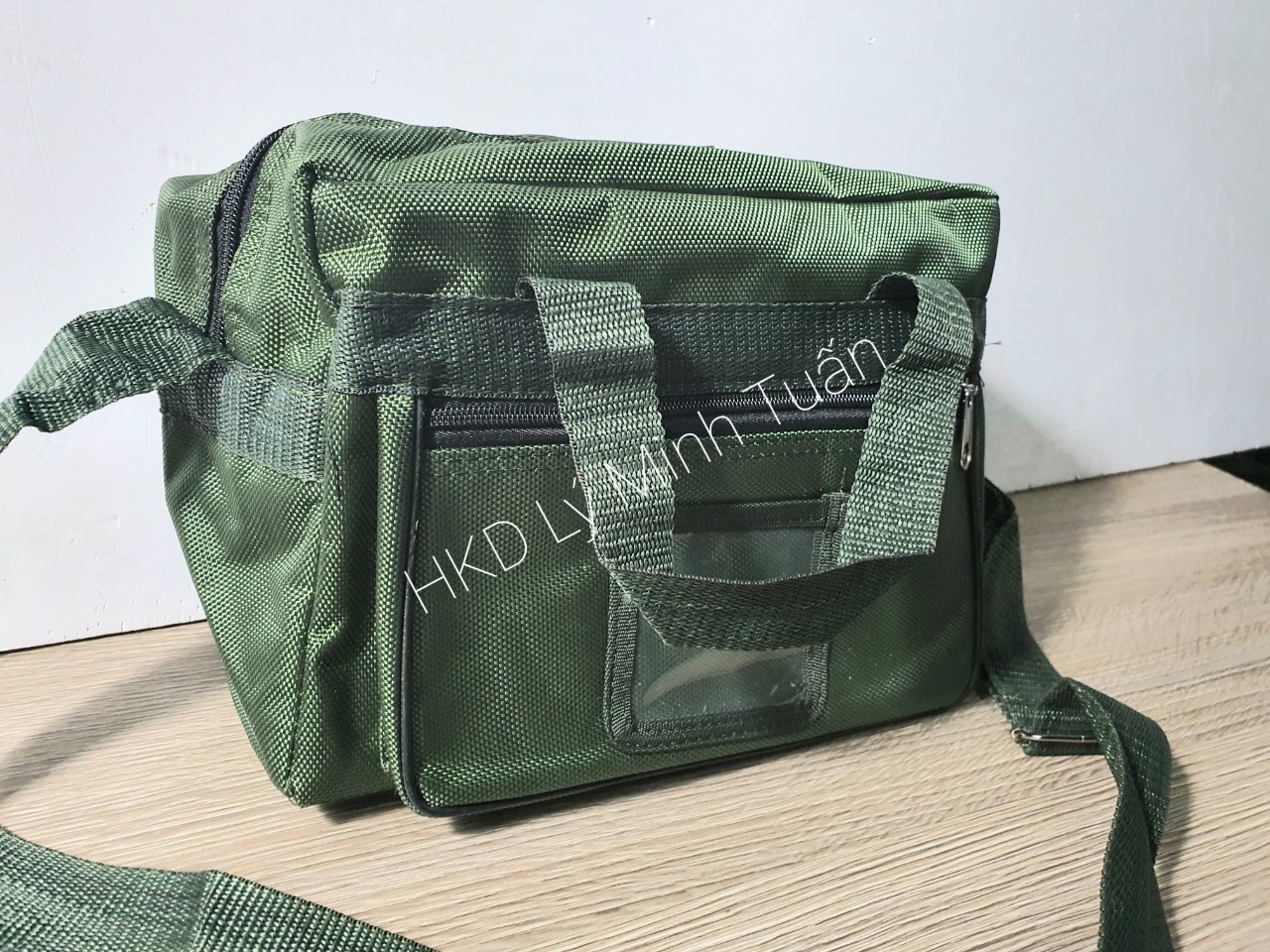 Túi đồ nghề - Giỏ lùn CTY