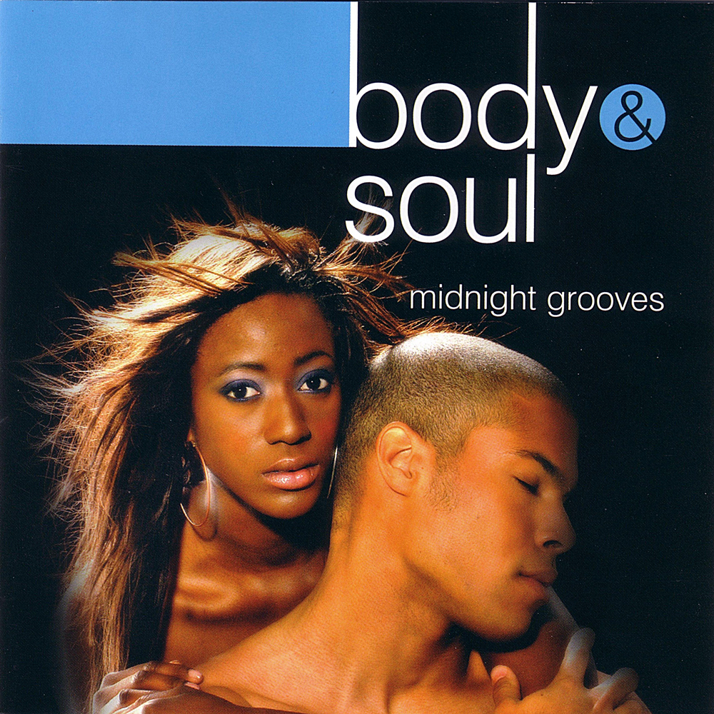Bộ 4 đĩa cd nhạc body and soul