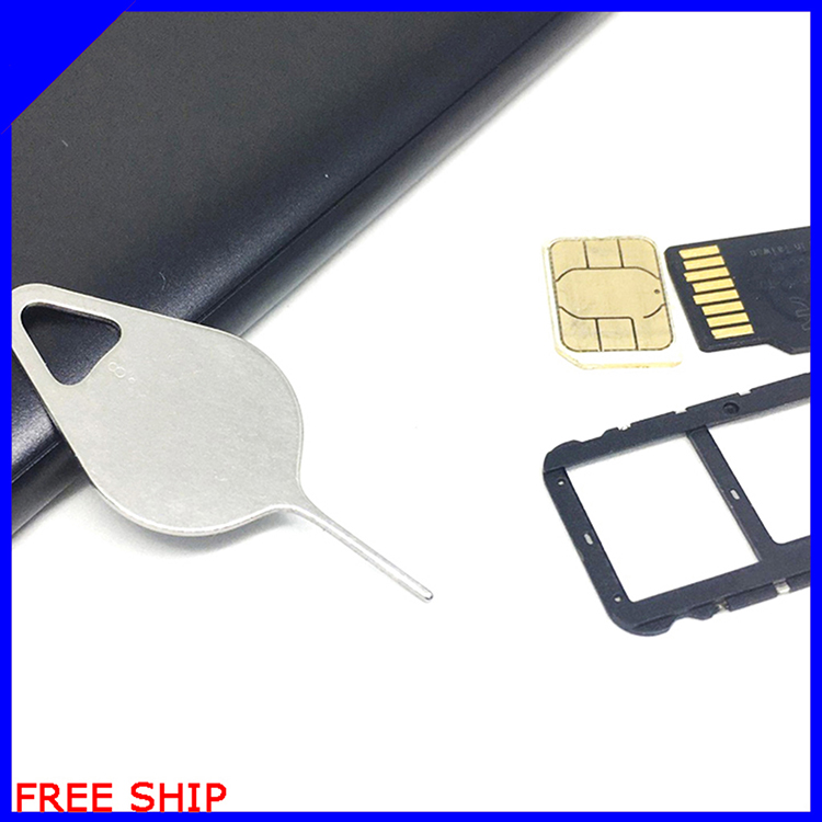 Que chọc sim, cây chọc sim inox, dụng cụ lấy sim Educase.vn