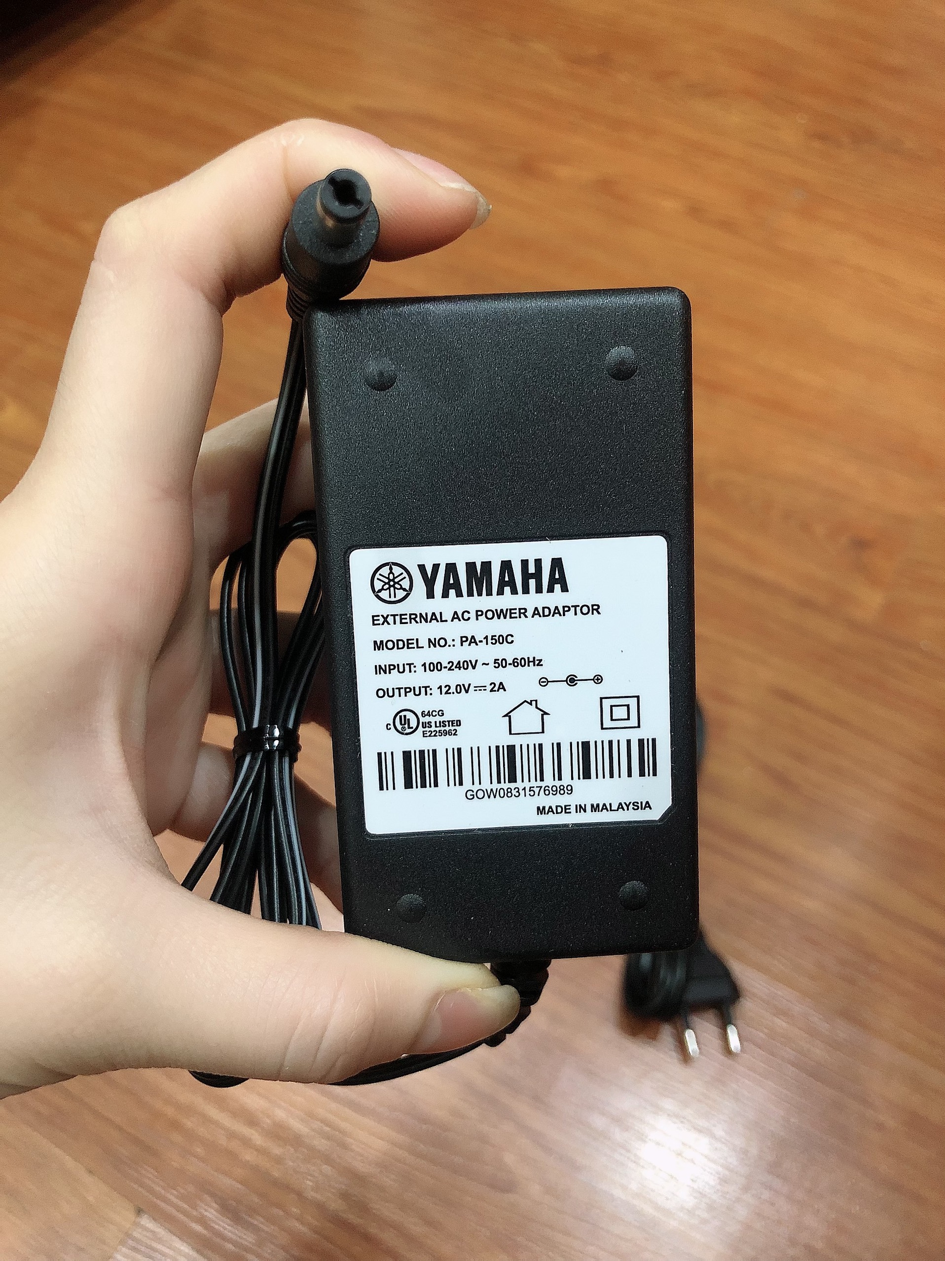 bộ adapter nguồn đàn yamaha PSR-E243 PSR-E PSR-E333 PSR-E PSR-E343