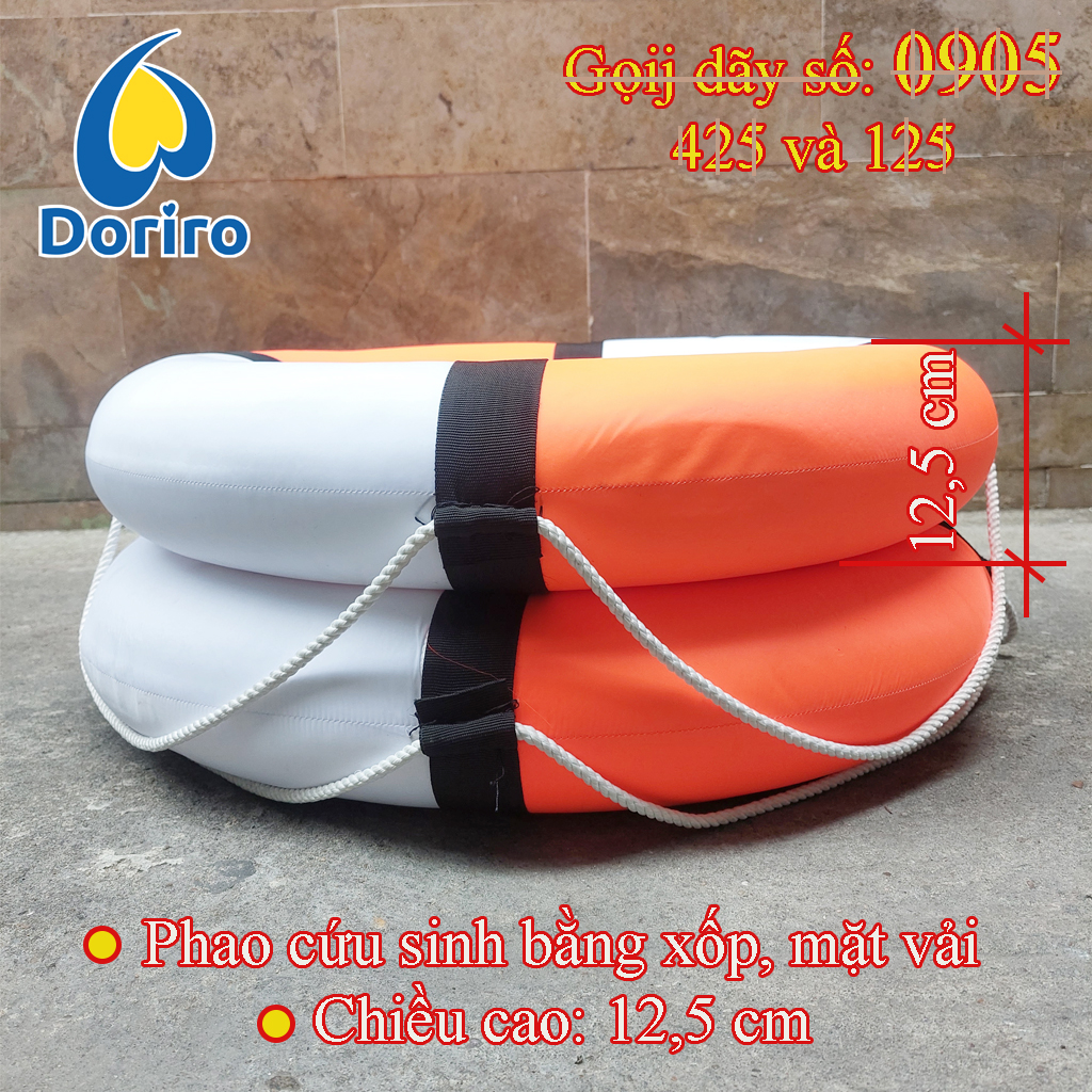 Phao xốp cứu hộ hồ bơi; Phao cứu sinh