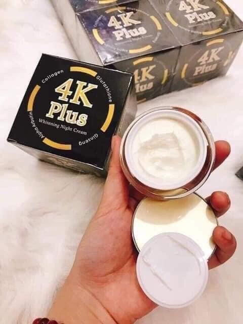 Kem 4k Plus Thái Lan chuẩn[Chính Hãng]