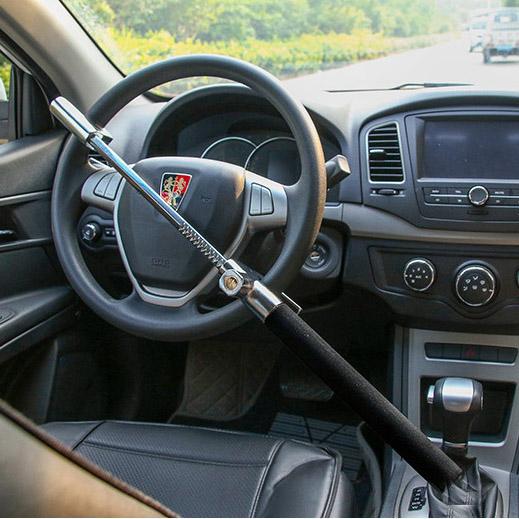 Khóa vô lăng chống trộm cho ô tô