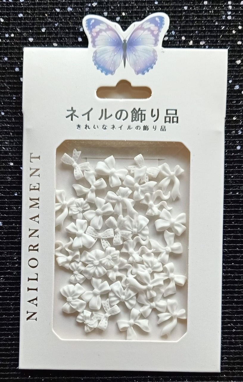 Charm mix đủ size, đủ hình dành cho Nail