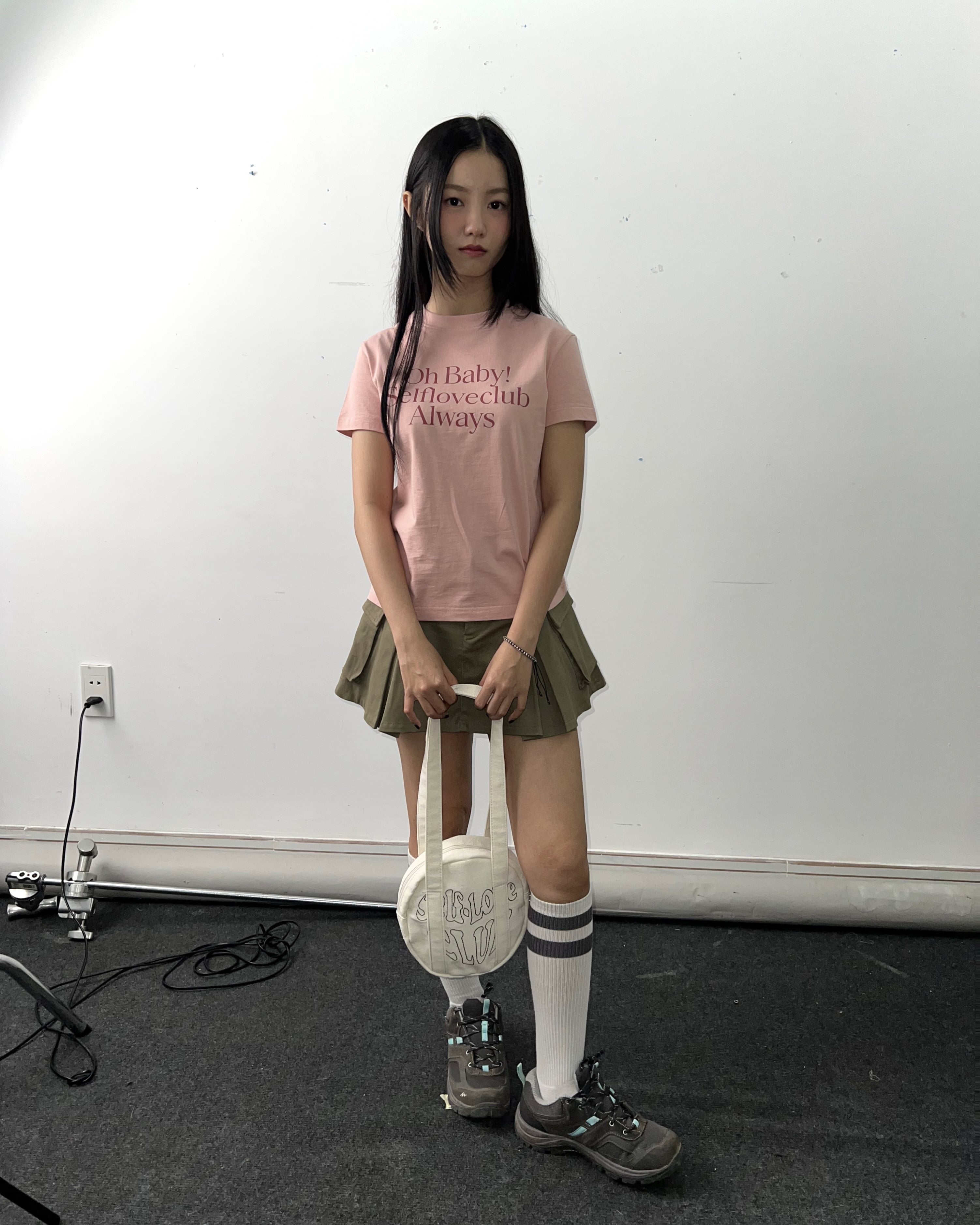 Áo thun babytee SLC basic