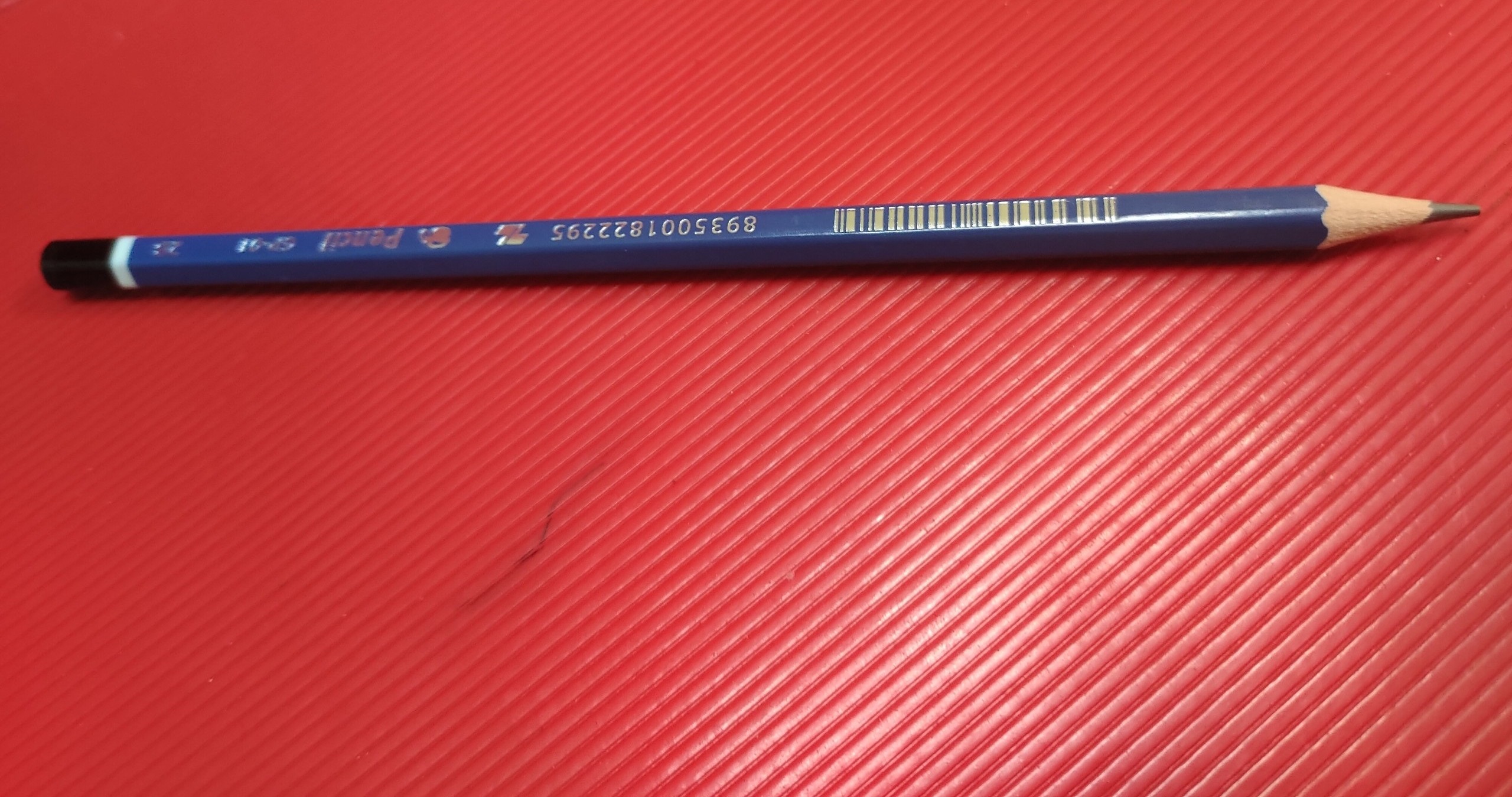 Hộp 10 bút chì 2B xanh đỏ TL GP-01