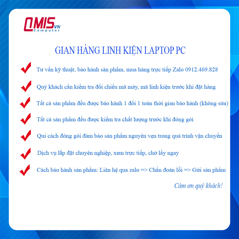 Loa laptop HP Folio 9470m 9480m – 9470