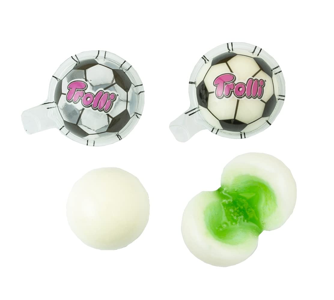 Trolli Kẹo Dẻo Con Mắt Pop Eye & Planet Gluten Free