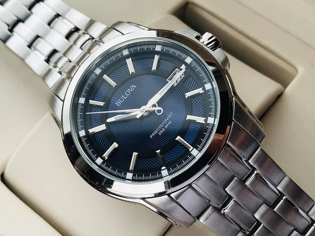 [HCM]Đồng hồ nam Bulova 96B159