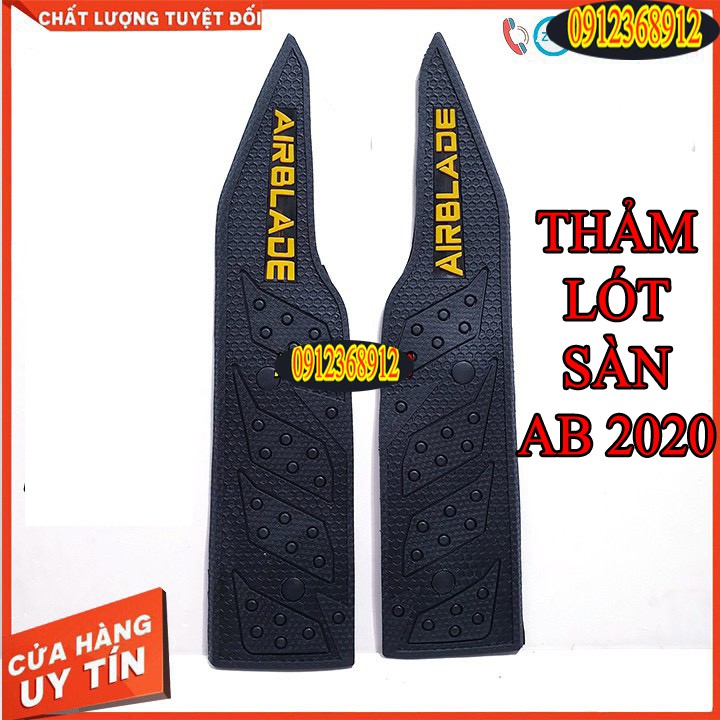 ✅ COMBO 4 MÓN CHO XE AIR BLADE 2017- AB 2020 - 2021 ( CHỌN ĐÚNG PHÂN LOẠI XE AB) ✅