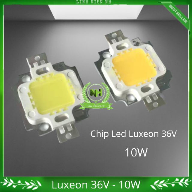 Nhân Led /Chip Led 32-36V DC 10W