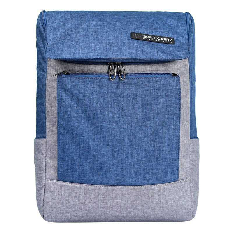 [HCM]Balo Laptop 15.6 inch thương hiệu SimpleCarry K1
