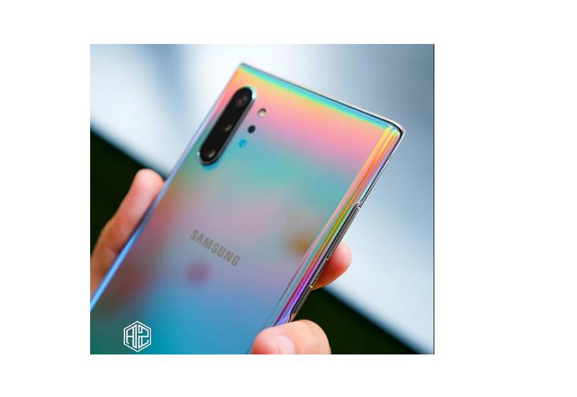 Miếng Dán PPF măt sau cho Sam sung galaxy Note 10 plus