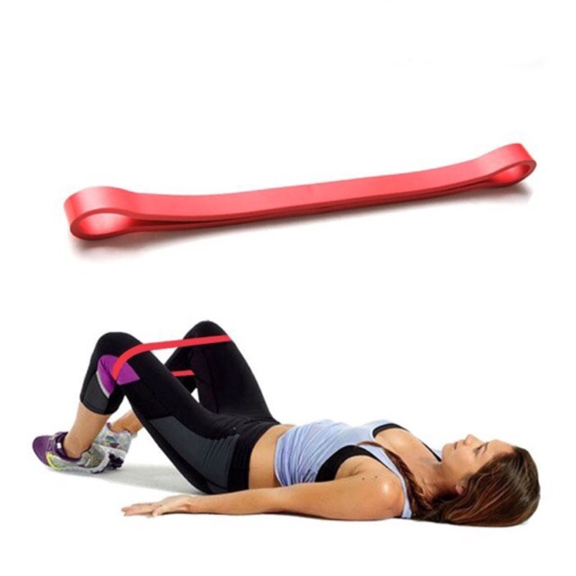 [HCM]Dây Kháng Lực Superband Miniband Tập Mông