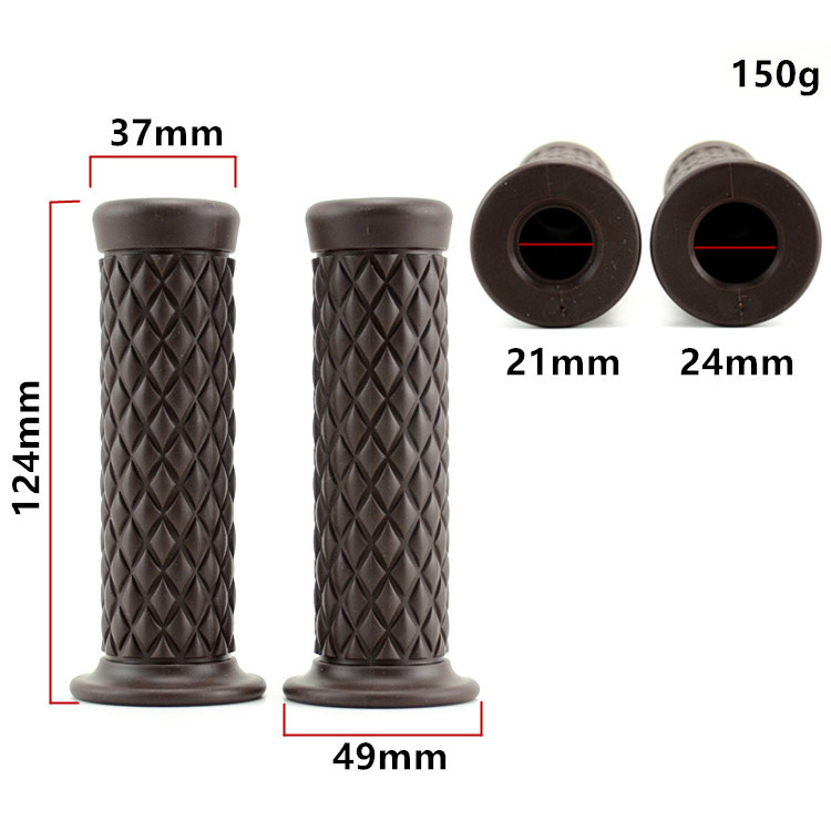 [HCM]Bao Tay Mắt Cáo Có Lỗ Thông Suốt Gắn Xe Máy [ 1 Đôi ]