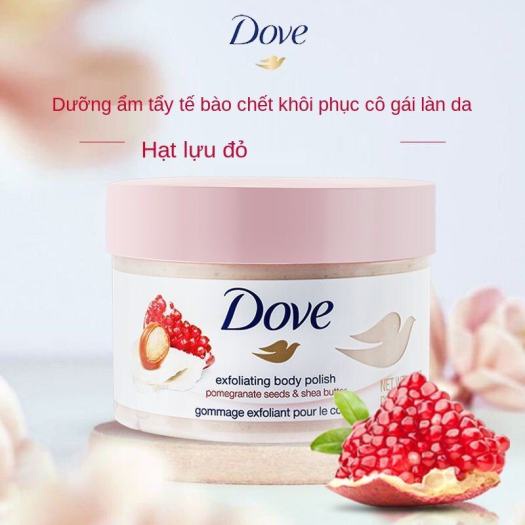 Dove 225ml hàng Đức nội địa.